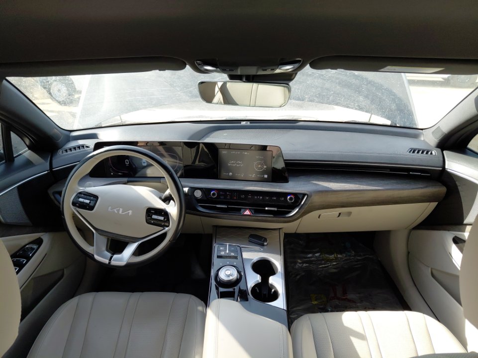كيا K8 GL3 FWD 2022 image