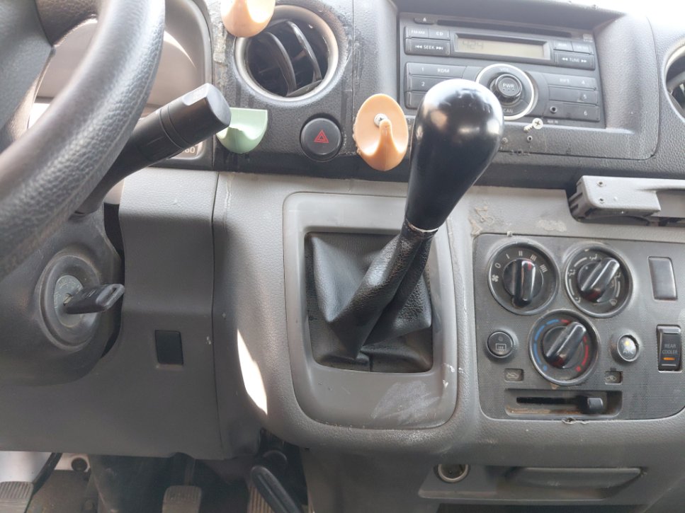 Nissan Urvan  2020 image