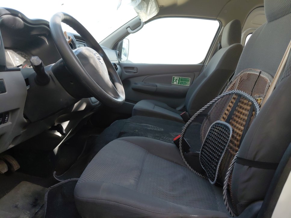 Nissan Urvan  2020 image