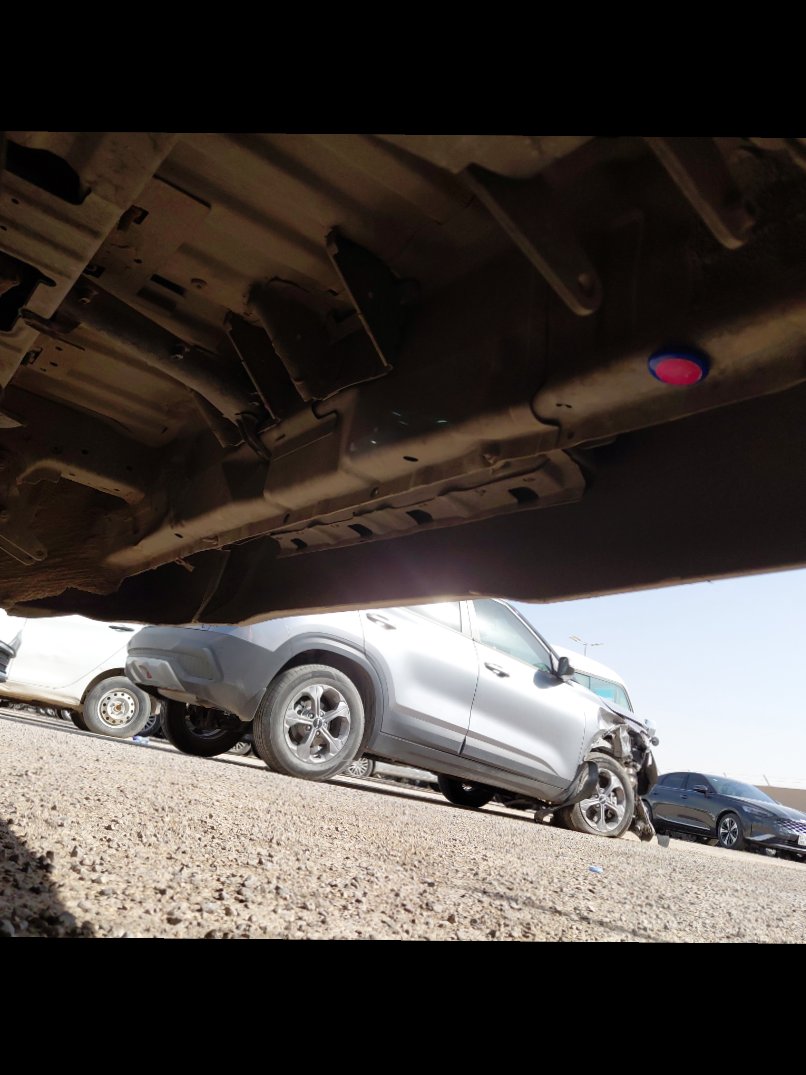 Nissan Urvan  2020 image