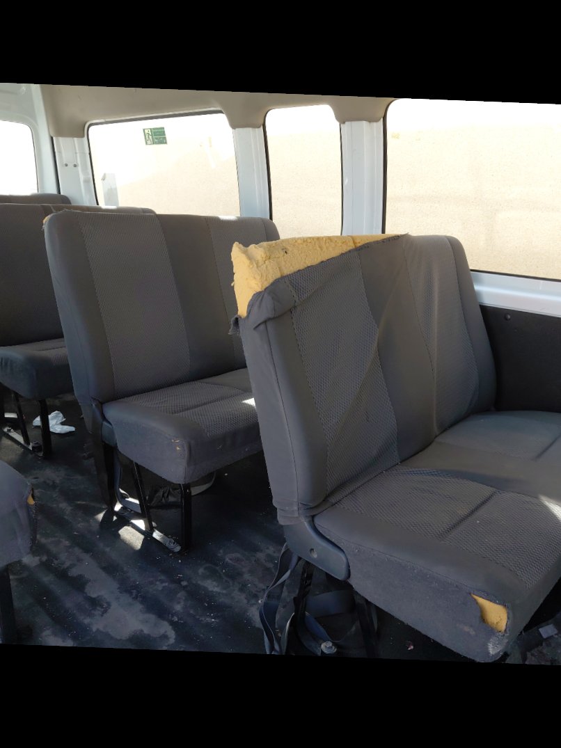 Nissan Urvan  2020 image