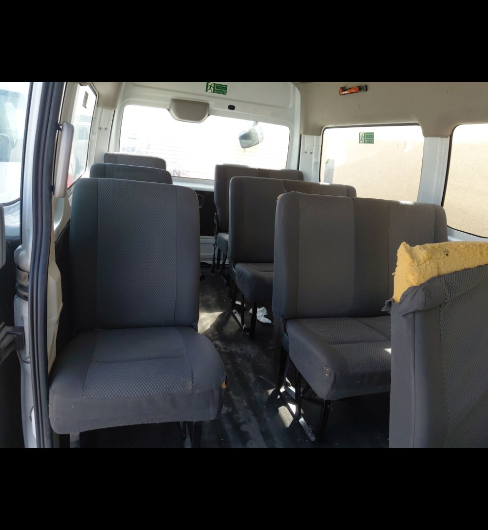 Nissan Urvan  2020 image