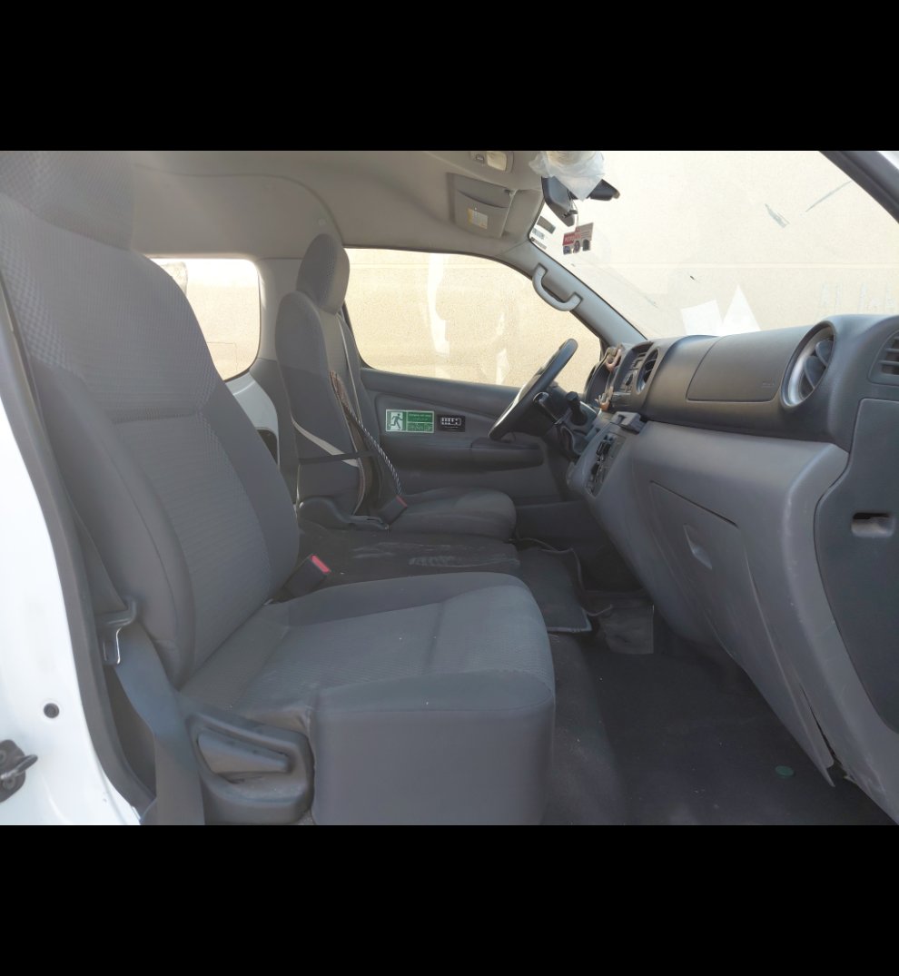 Nissan Urvan  2020 image