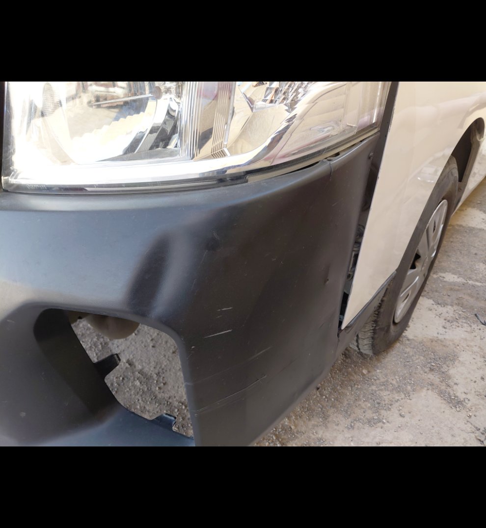 Nissan Urvan  2020 image