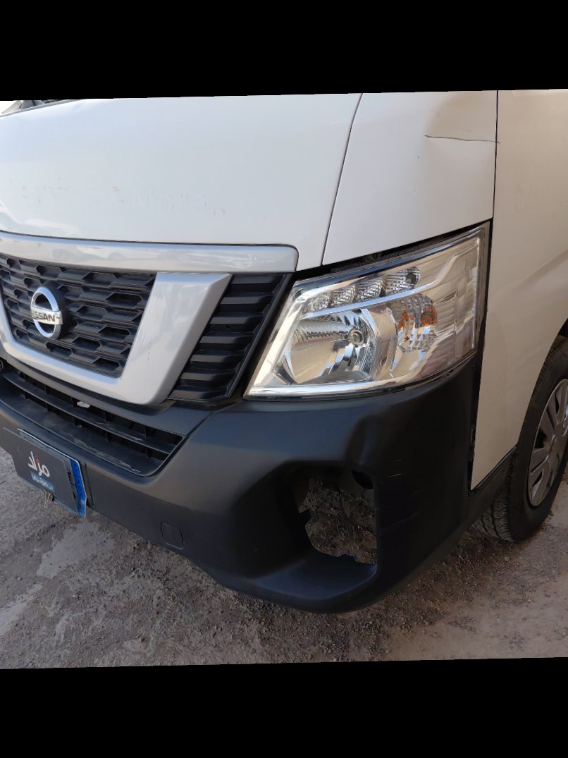 Nissan Urvan  2020 image