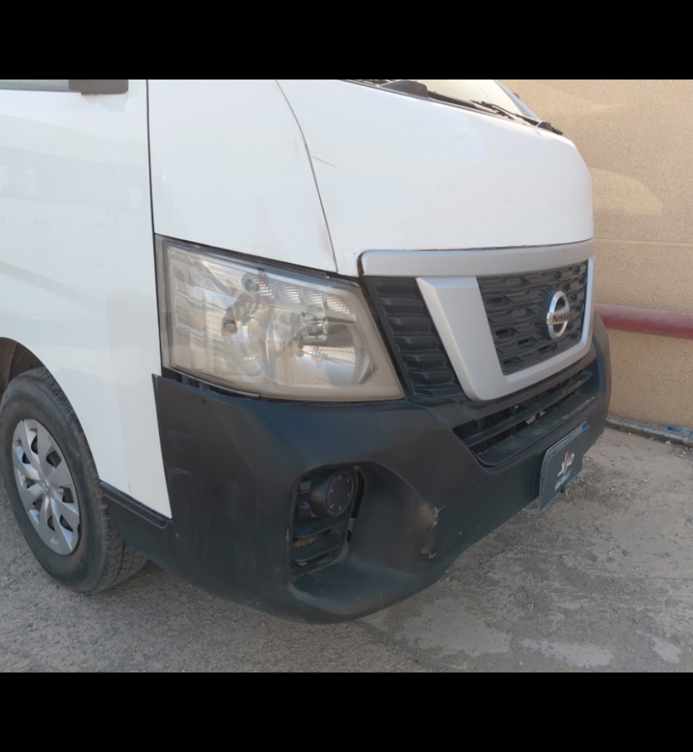 Nissan Urvan  2020 image