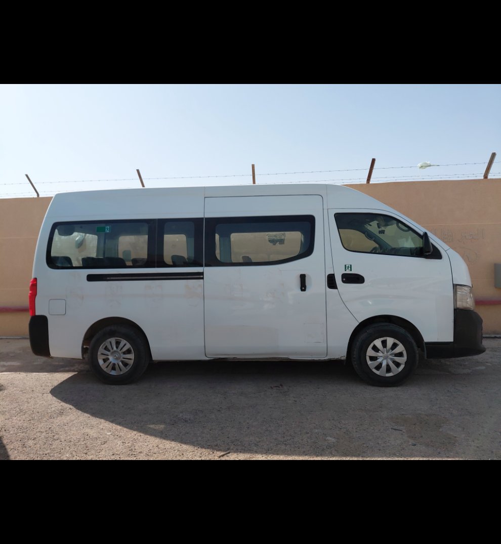 Nissan Urvan  2020 image