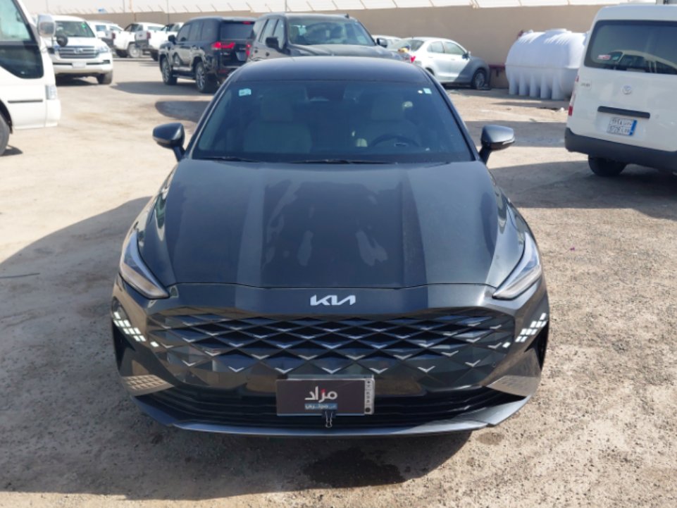 كيا K8 GL3 FWD 2022