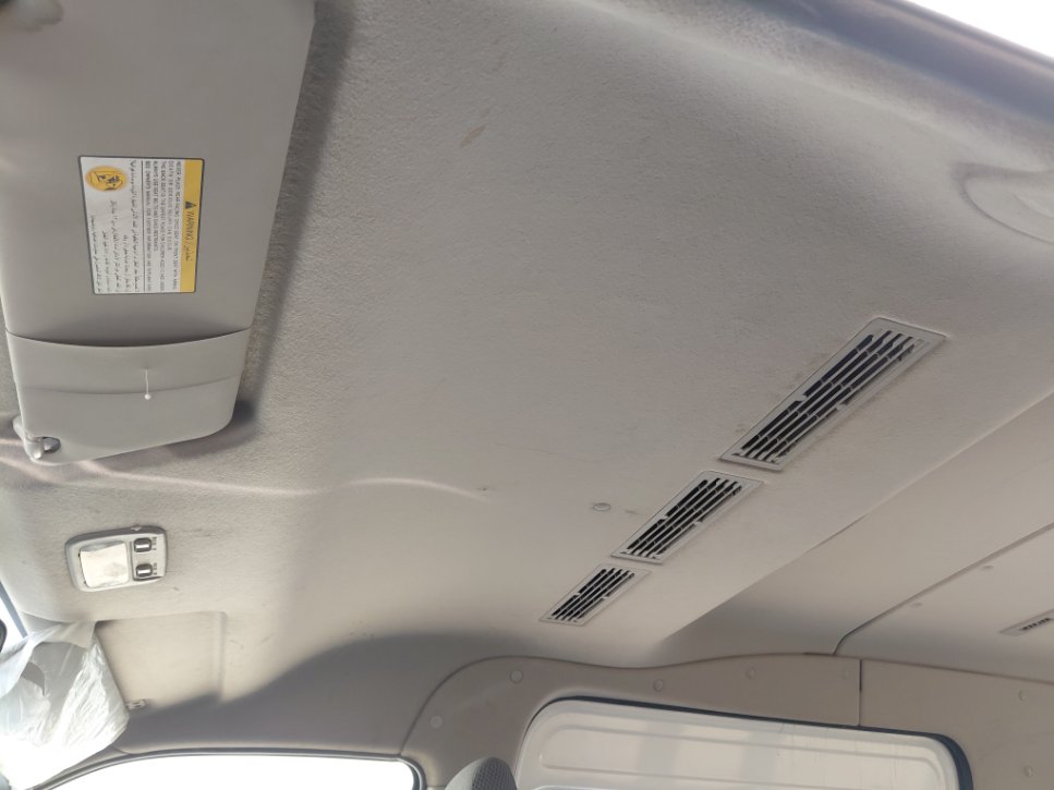 Nissan Urvan  2020 image