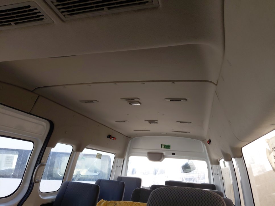 Nissan Urvan  2020 image