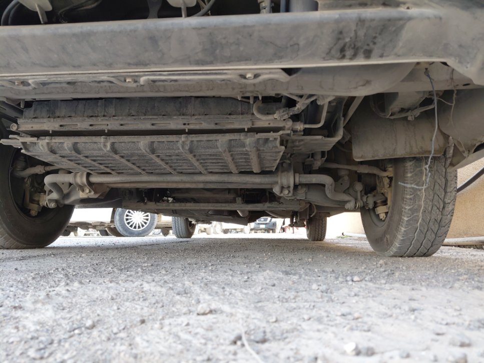 Nissan Urvan  2020 image