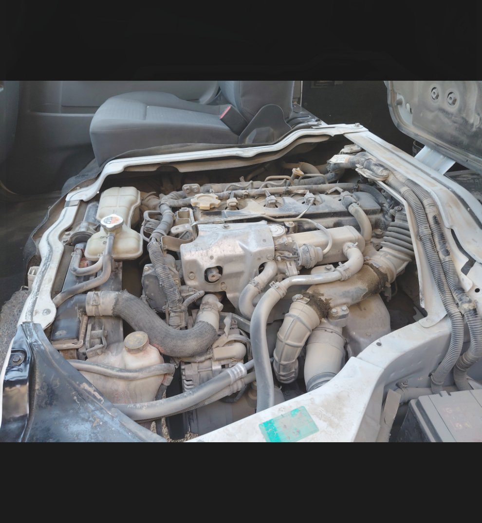 Nissan Urvan  2020 image