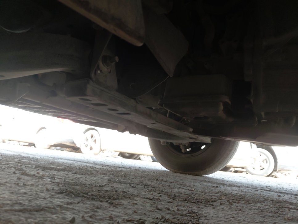 Nissan Urvan  2020 image