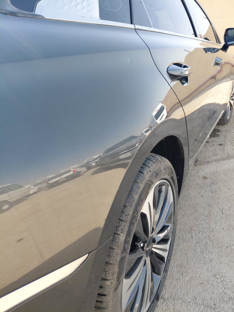 كيا K8 GL3 FWD 2022 image