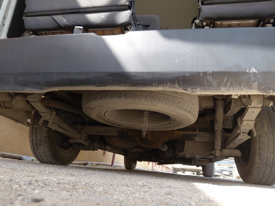 Nissan Urvan  2020 image