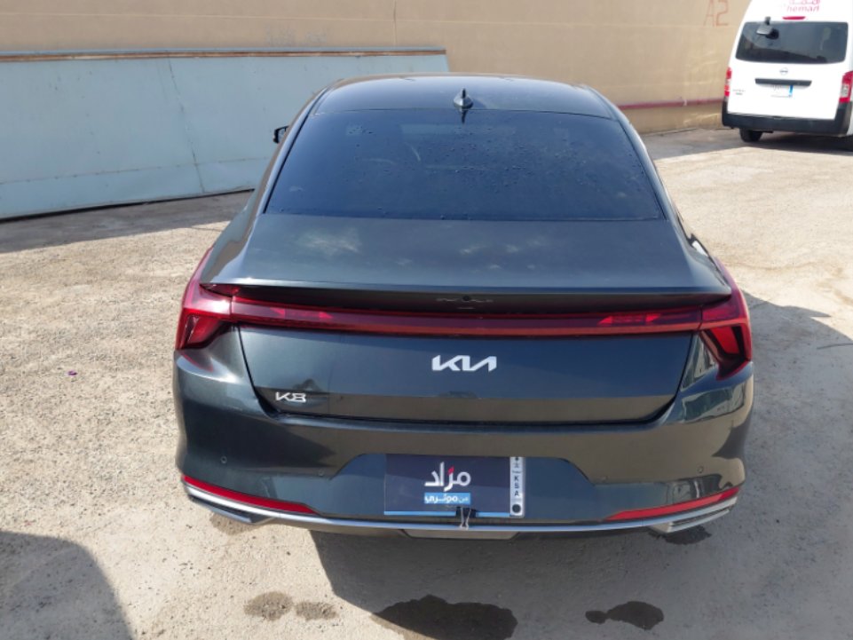كيا K8 GL3 FWD 2022 image