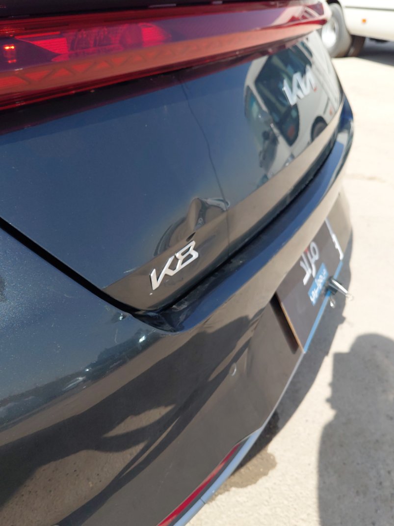 كيا K8 GL3 FWD 2022 image