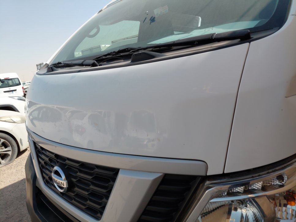 Nissan Urvan  2020 image