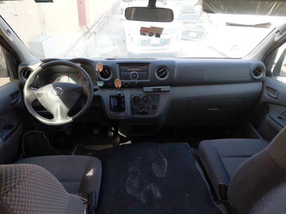 Nissan Urvan  2020 image