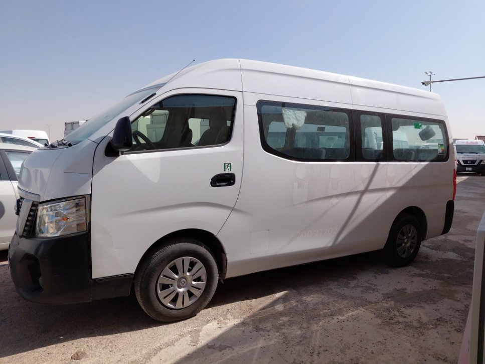 Nissan Urvan  2020 image
