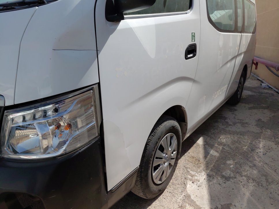 Nissan Urvan  2020 image