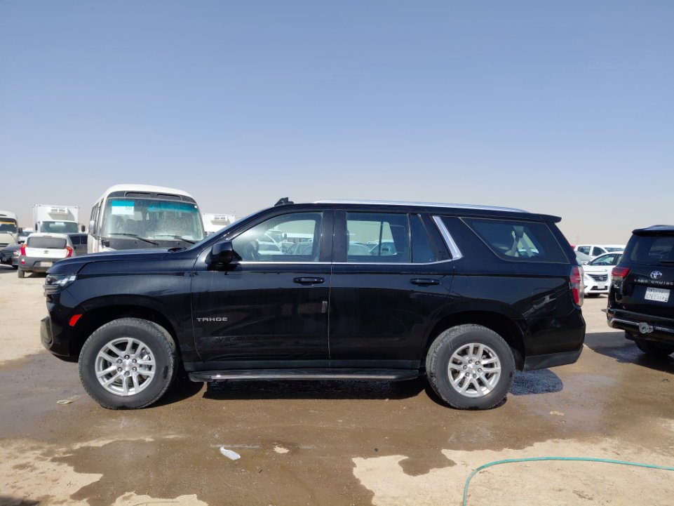 شفروليه تاهو LS  2022 image