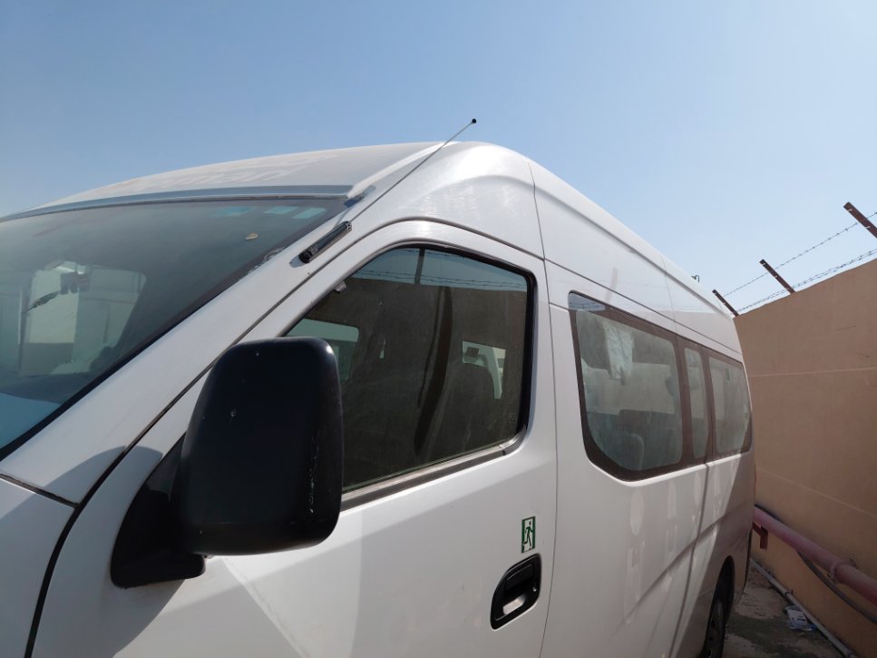 Nissan Urvan  2020 image