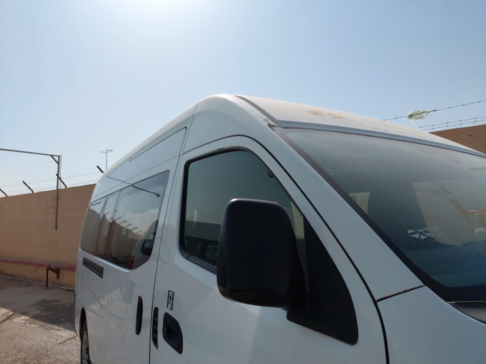 Nissan Urvan  2020 image