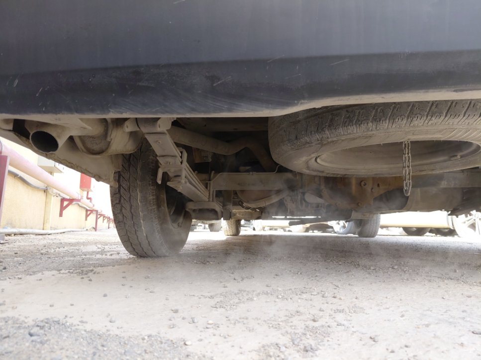 Nissan Urvan  2020 image