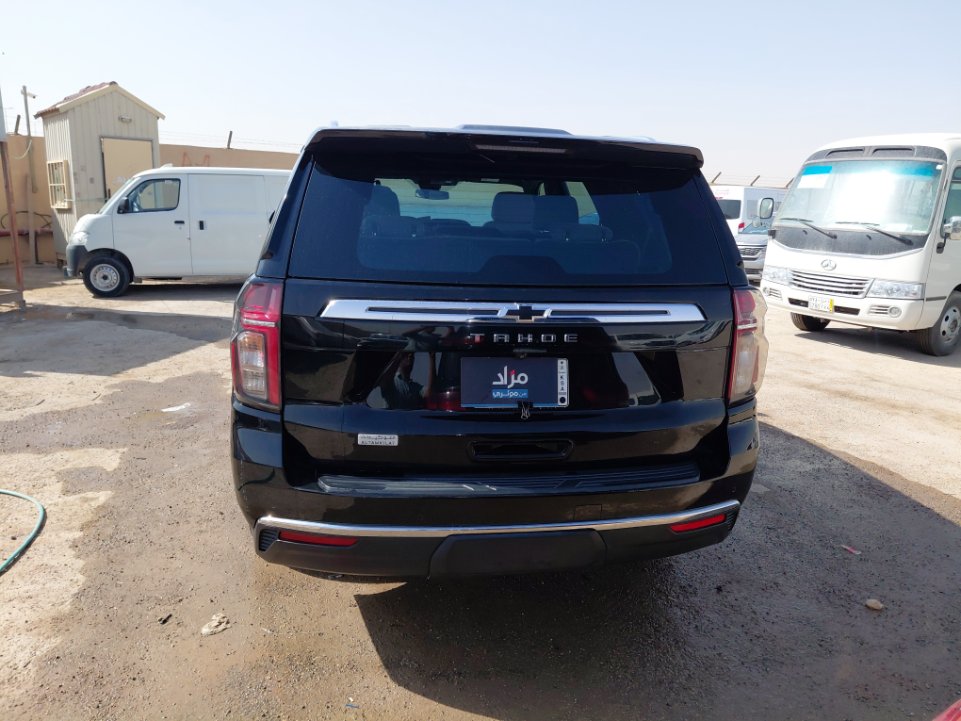 شفروليه تاهو LS  2022 image