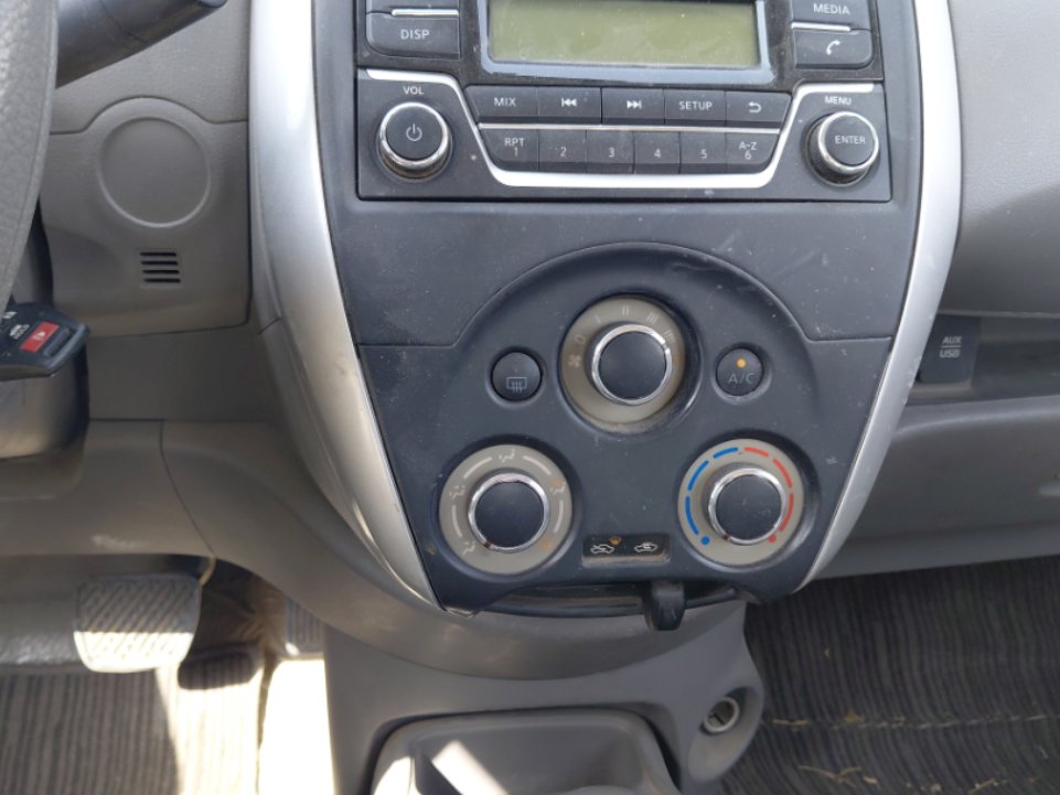 Nissan Sunny  2019 image