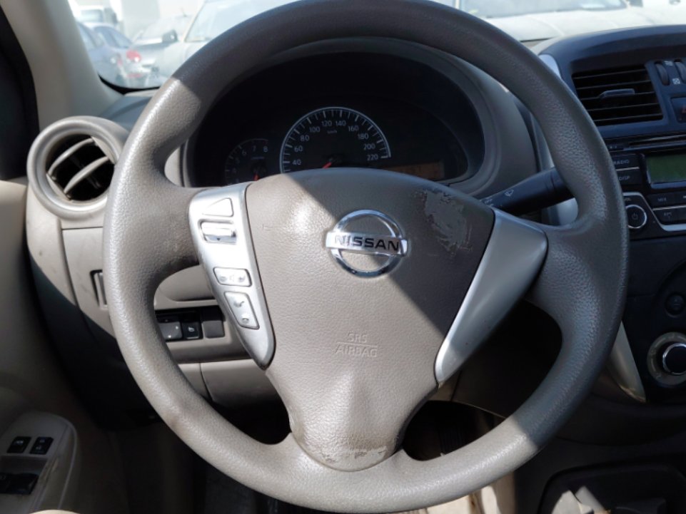 Nissan Sunny  2019 image