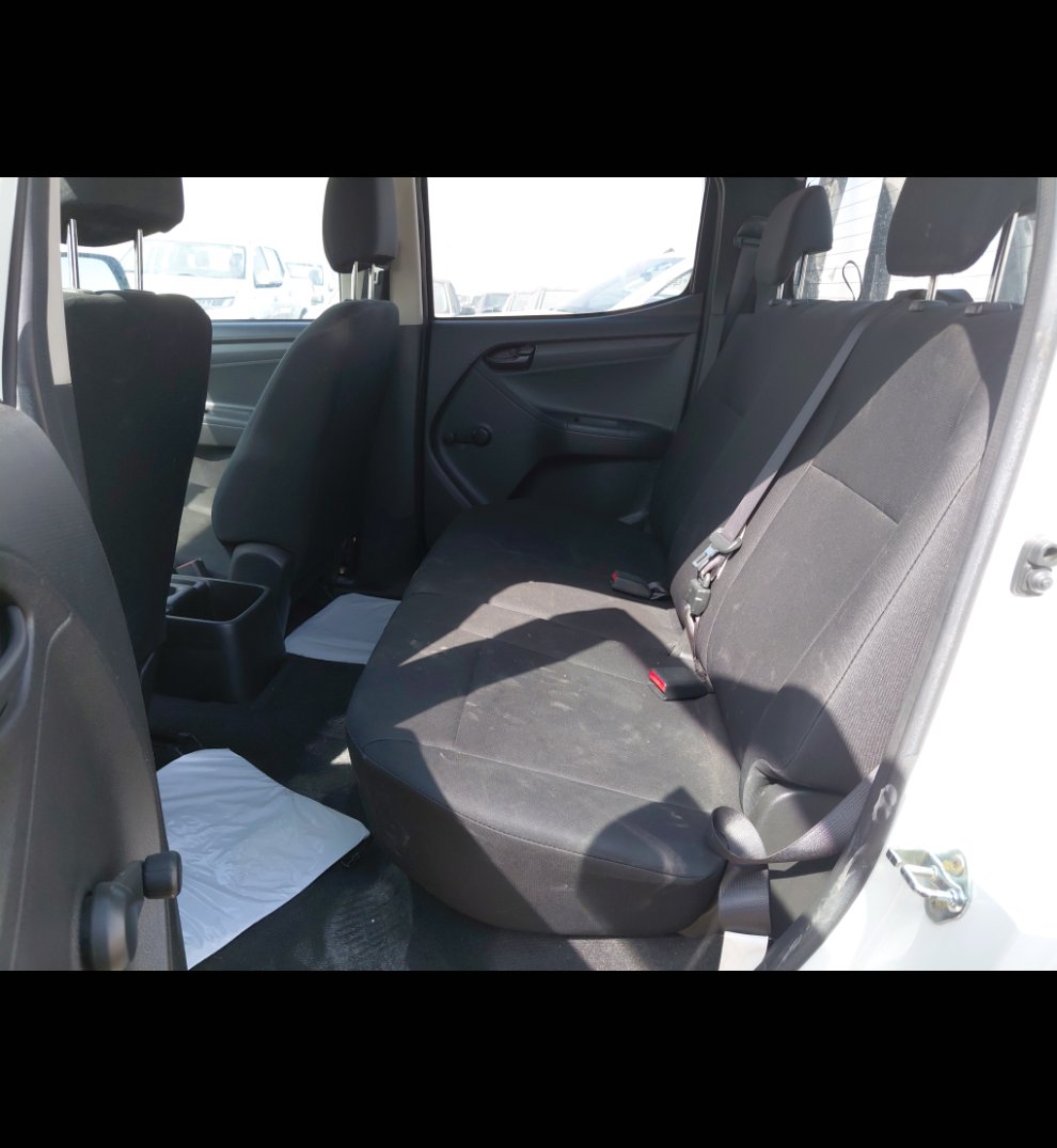 ايسوزو ديماكس  2022 image