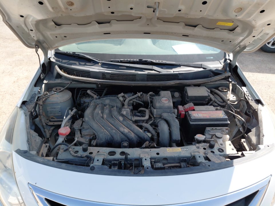 Nissan Sunny  2019 image