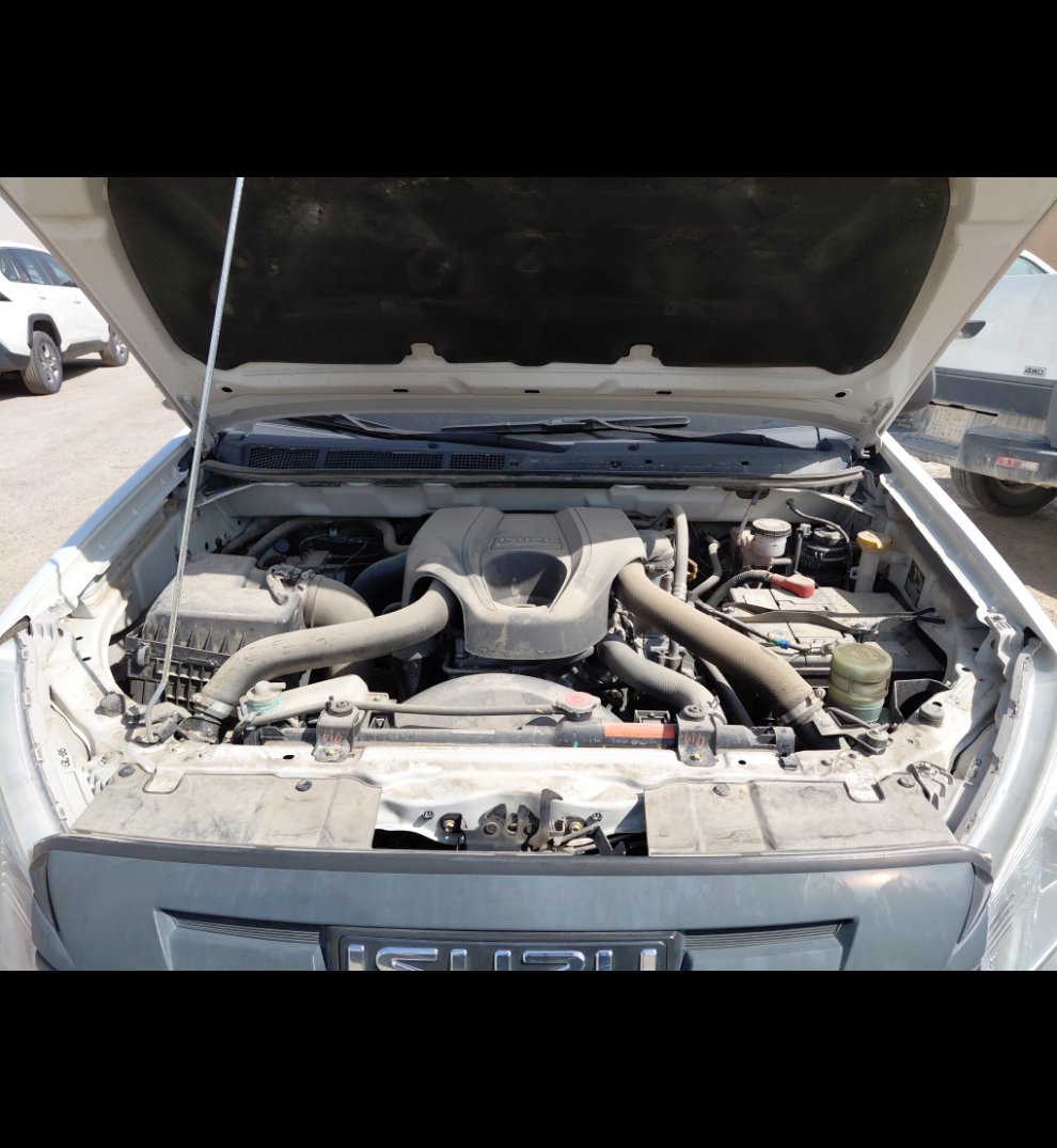 ايسوزو ديماكس  2022 image