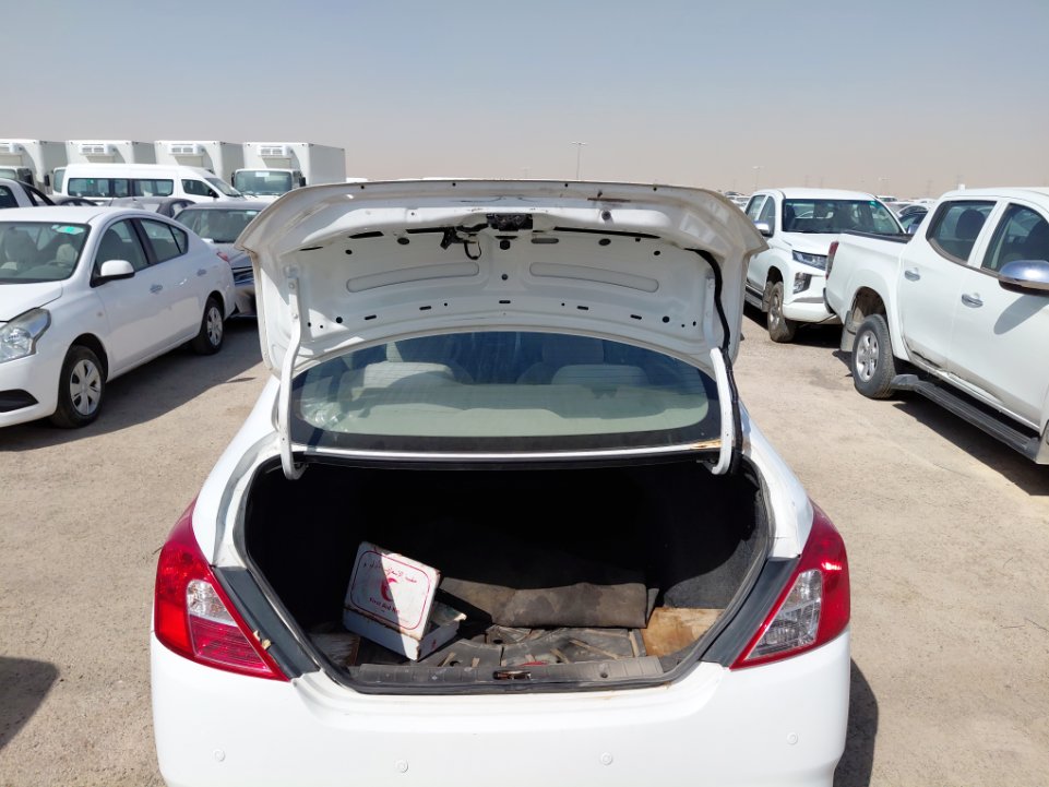 Nissan Sunny  2019 image