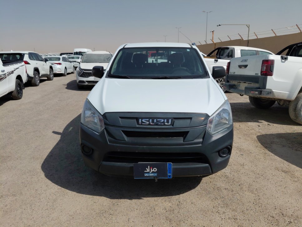 ايسوزو ديماكس  2022