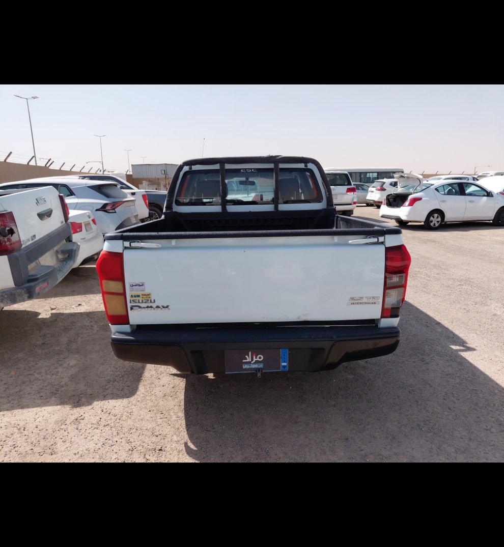 ايسوزو ديماكس  2022 image