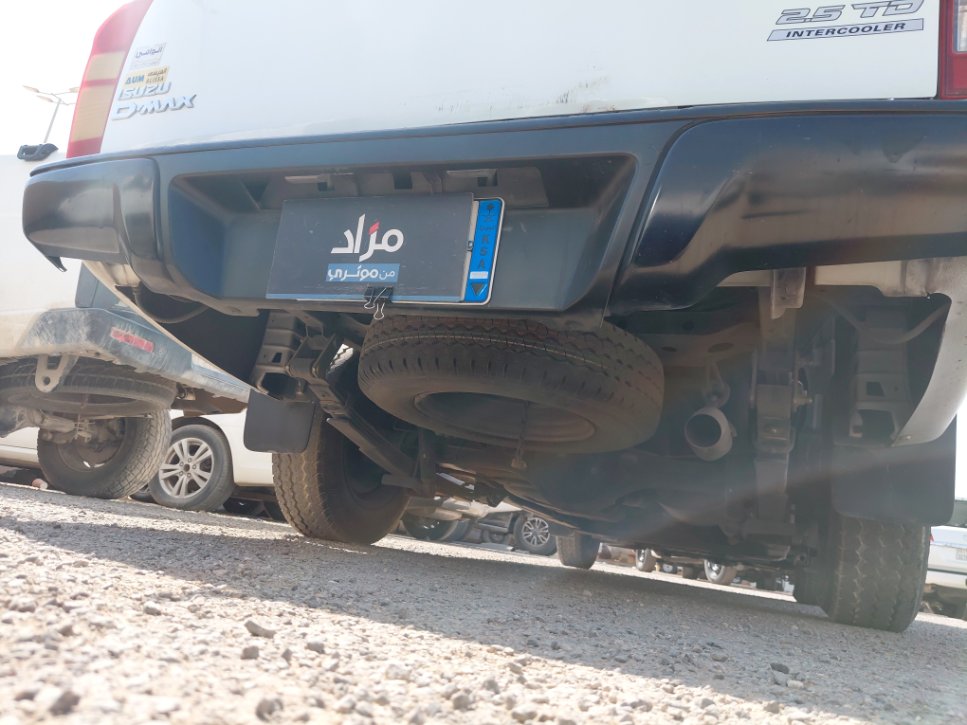 ايسوزو ديماكس  2022 image