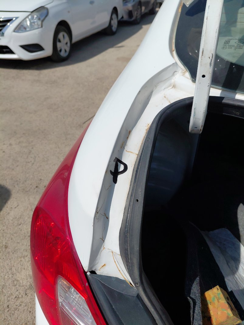 Nissan Sunny  2019 image