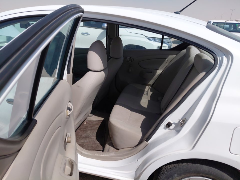 Nissan Sunny  2019 image