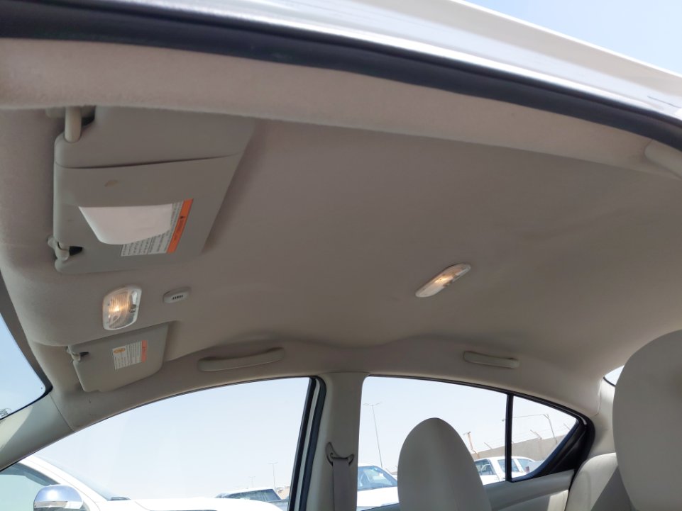 Nissan Sunny  2019 image