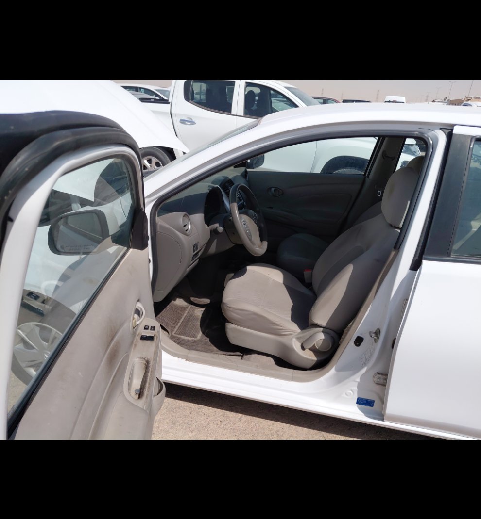 Nissan Sunny  2019 image