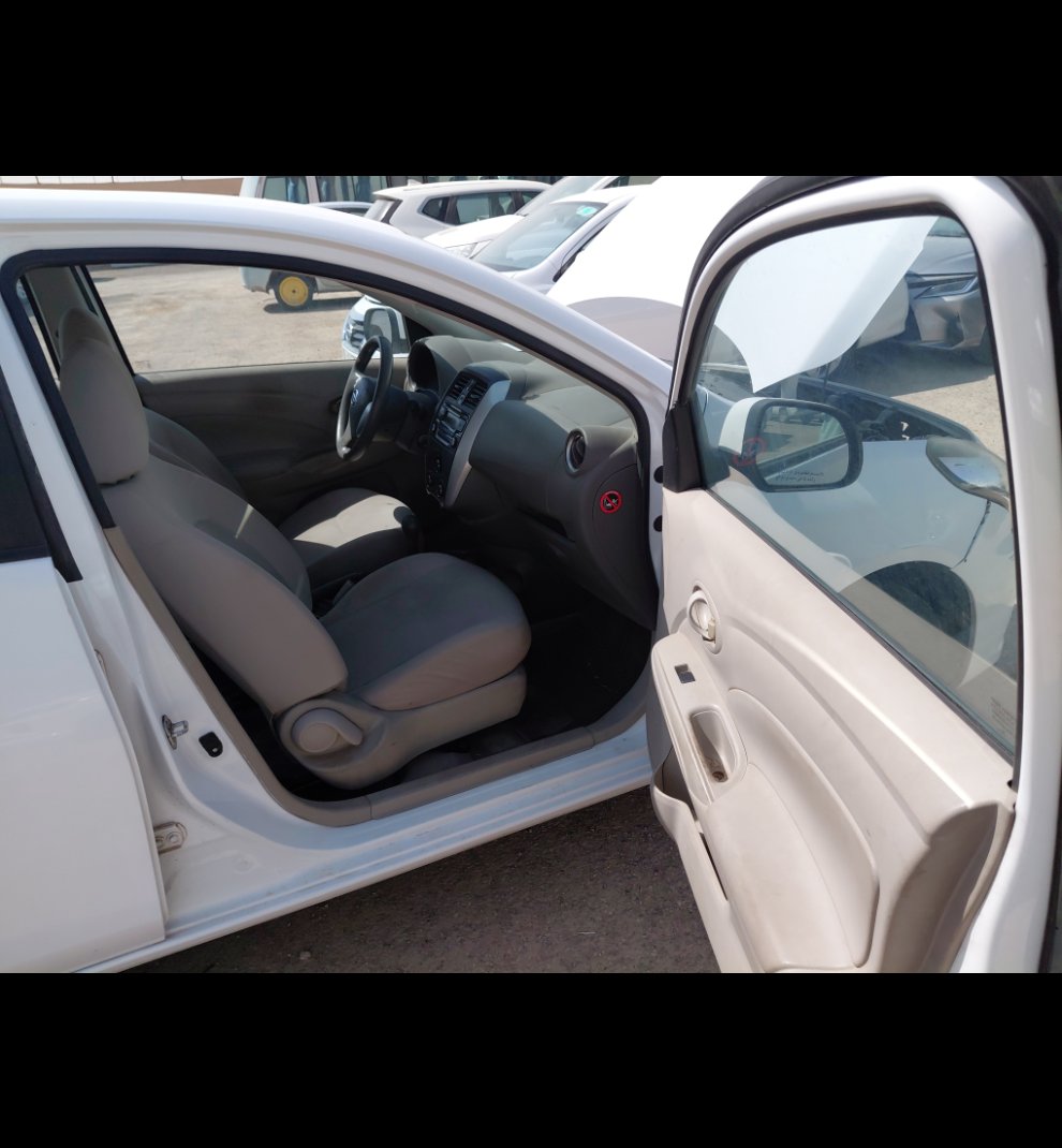 Nissan Sunny  2019 image