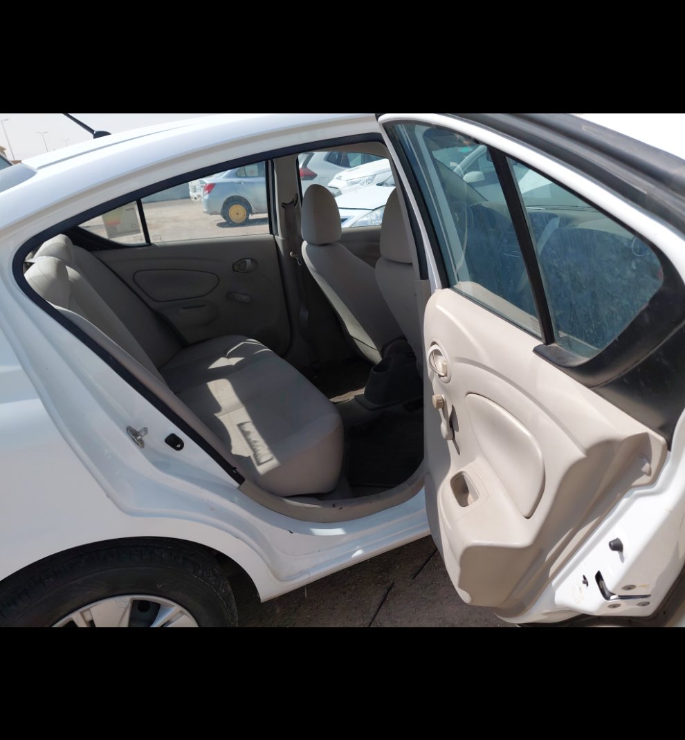 Nissan Sunny  2019 image