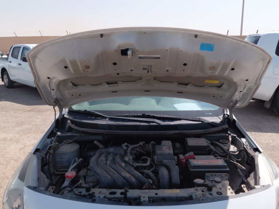 Nissan Sunny  2019 image