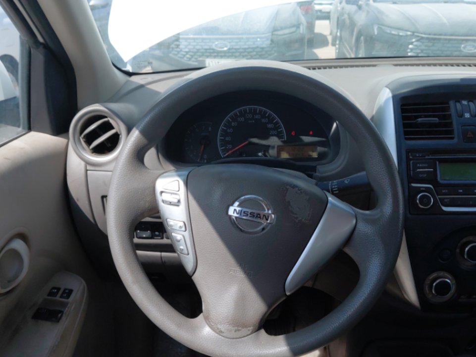 Nissan Sunny  2019 image