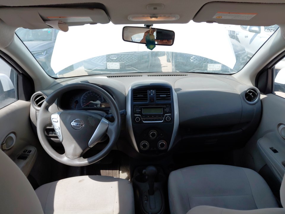 Nissan Sunny  2019 image