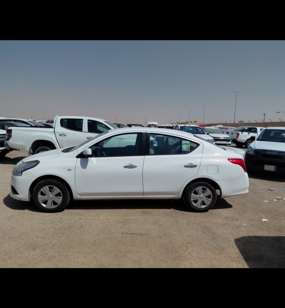 Nissan Sunny  2019 image