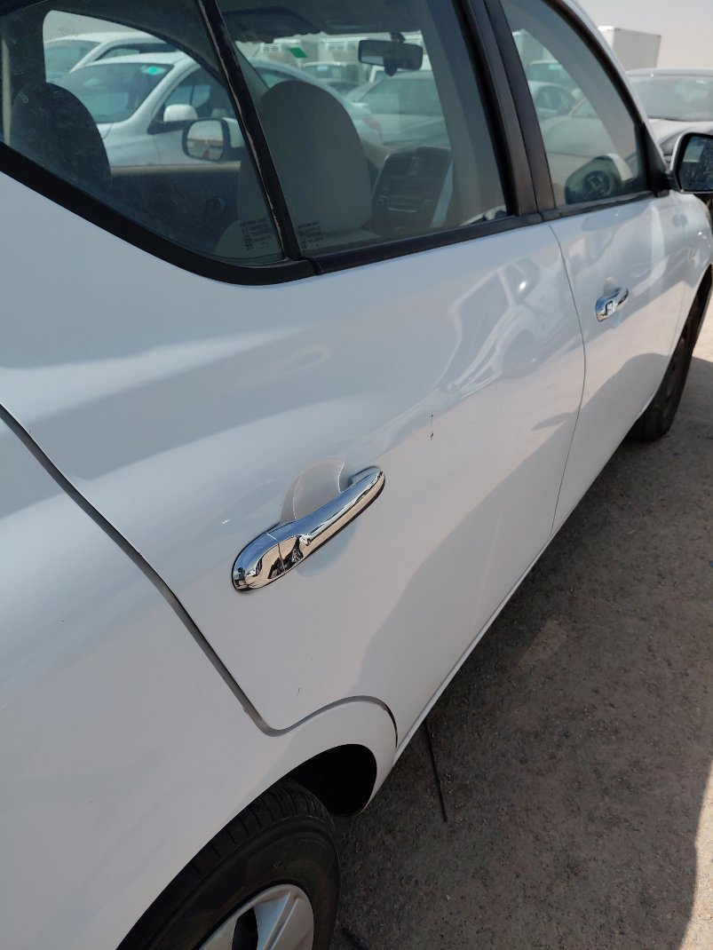 Nissan Sunny  2019 image